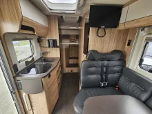 Fahrzeugbild Hymer ML-T 580 #13