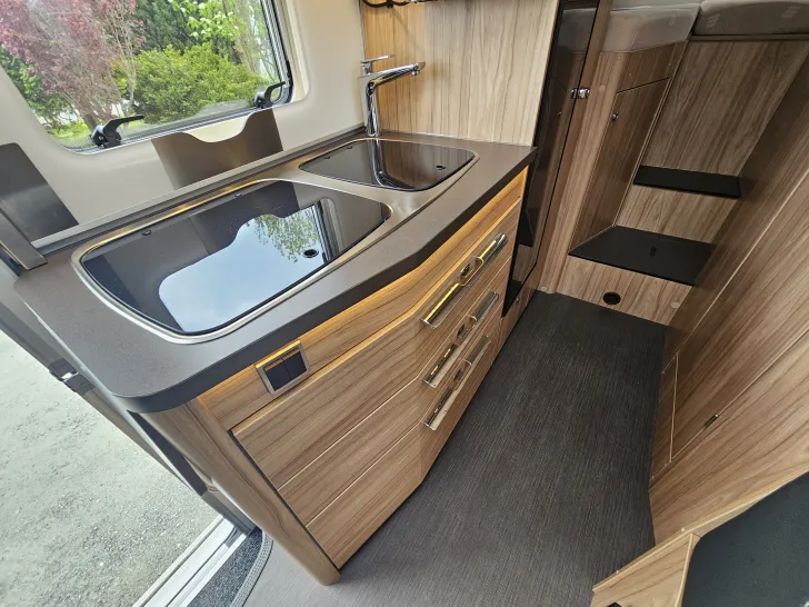 Fahrzeugbild Hymer ML-T 580 #14