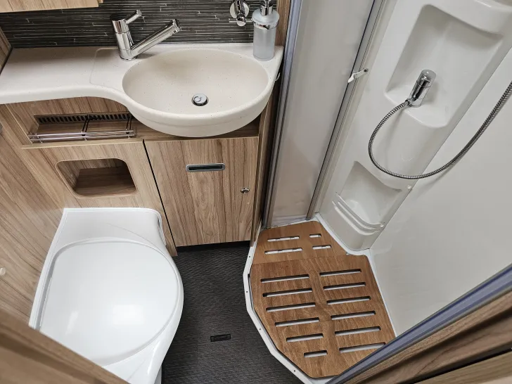 Fahrzeugbild Hymer ML-T 580 #20