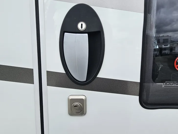 Fahrzeugbild Hymer ML-T 580 #22