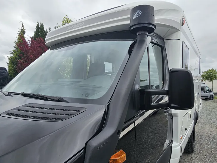 Fahrzeugbild Hymer ML-T 580 #25