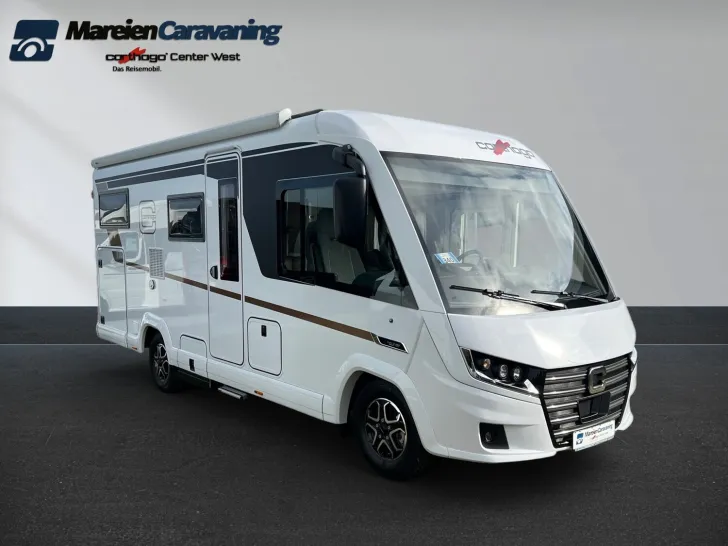 Fahrzeugbild Carthago C2-tourer I 143 KB LE comfort Fiat (340) #4