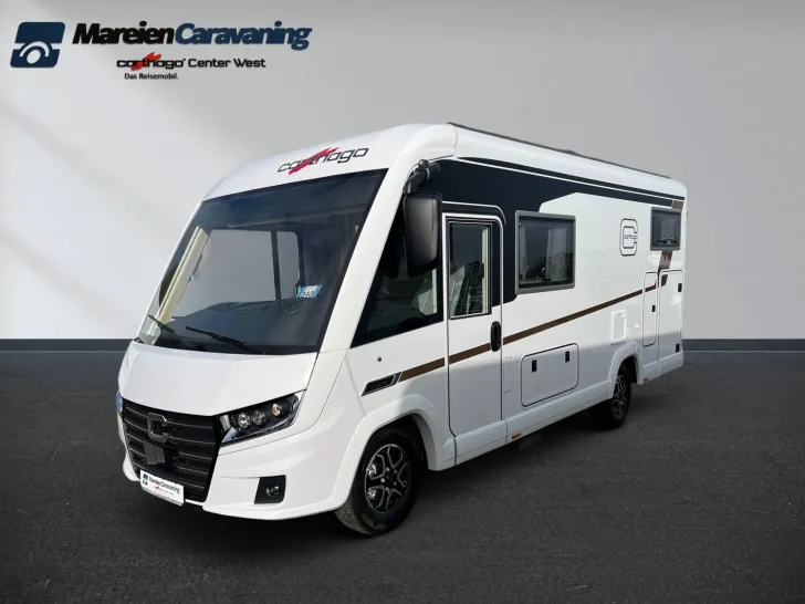 Fahrzeugbild Carthago C2-tourer I 143 KB LE comfort Fiat (340) #5