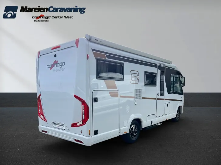 Fahrzeugbild Carthago C2-tourer I 143 KB LE comfort Fiat (340) #6