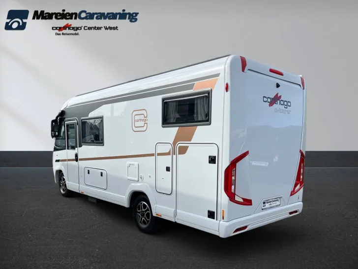 Fahrzeugbild Carthago C2-tourer I 143 KB LE comfort Fiat (340) #7