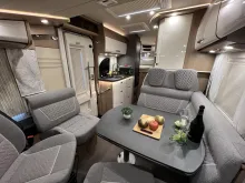 Fahrzeugbild Carthago C2-tourer I 143 KB LE comfort Fiat (340) #14