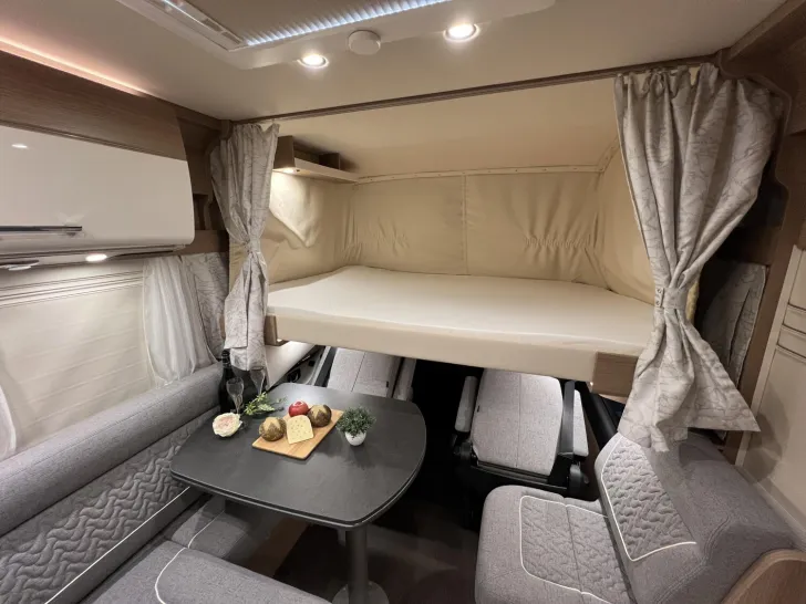 Fahrzeugbild Carthago C2-tourer I 143 KB LE comfort Fiat (340) #17