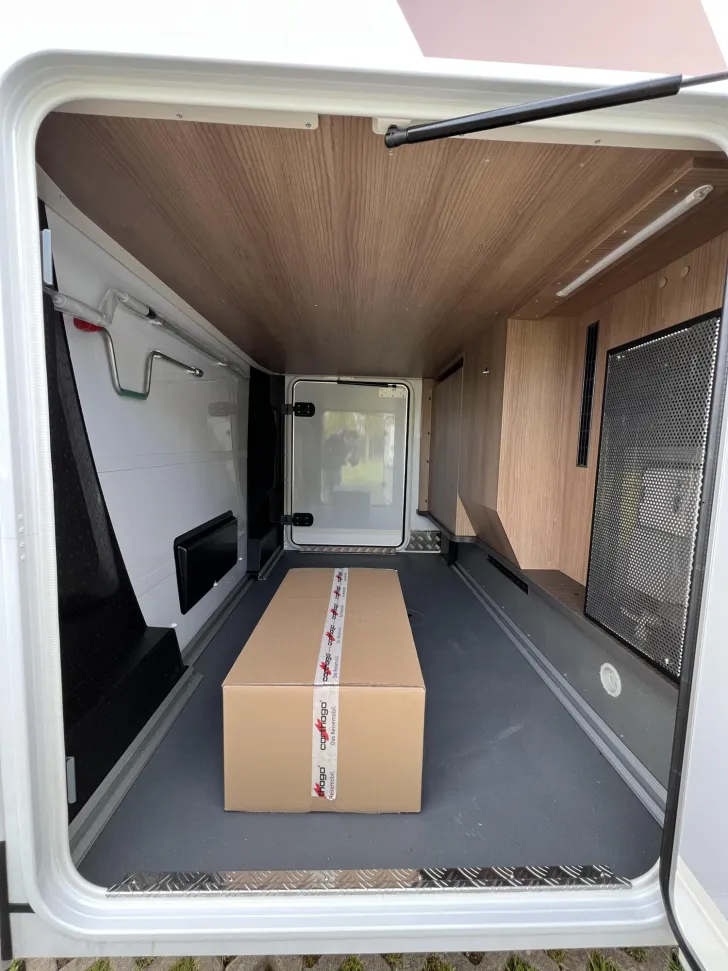 Fahrzeugbild Carthago C2-tourer I 143 KB LE comfort Fiat (340) #41