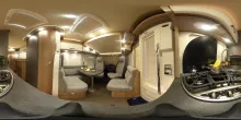 360° Innenansicht Carthago C2-tourer I 143 KB LE comfort Fiat (340)