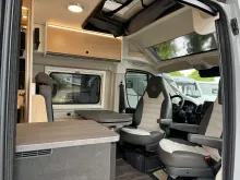 Fahrzeugbild Sunlight Camper Van Cliff 640 X RT Aufstelldach+grau+4 Pakete #9