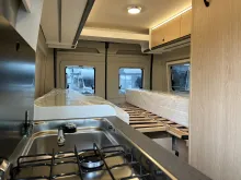 Fahrzeugbild Sunlight Camper Van Cliff 640 X RT Aufstelldach+grau+4 Pakete #13