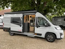Fahrzeugbild Sunlight Camper Van Cliff 640 X RT Aufstelldach+grau+4 Pakete #17