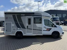 Fahrzeugbild Challenger Teilintegriert Graphite Edition 250 Drive Arctic #3