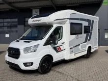Fahrzeugbild Challenger Teilintegriert Graphite Edition 250 Drive Arctic #6