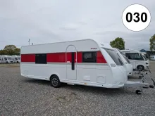 Fahrzeugbild Kabe Safir 600 TDL  E2 2300kg/Backofen/Kompressorkühlschrank/Citywasser/ATC/AL-KO Chassis/Alu #1