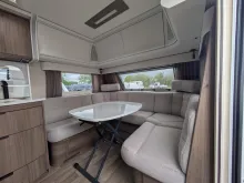 Fahrzeugbild Kabe Safir 600 TDL  E2 2300kg/Backofen/Kompressorkühlschrank/Citywasser/ATC/AL-KO Chassis/Alu #7