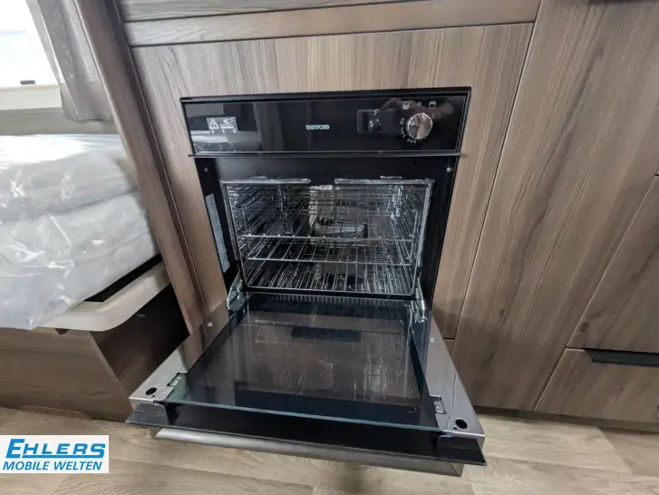 Fahrzeugbild Kabe Safir 600 TDL  E2 2300kg/Backofen/Kompressorkühlschrank/Citywasser/ATC/AL-KO Chassis/Alu #14