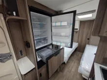 Fahrzeugbild Kabe Safir 600 TDL  E2 2300kg/Backofen/Kompressorkühlschrank/Citywasser/ATC/AL-KO Chassis/Alu #16