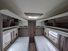 Fahrzeugbild Kabe Safir 600 TDL  E2 2300kg/Backofen/Kompressorkühlschrank/Citywasser/ATC/AL-KO Chassis/Alu #18