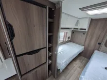 Fahrzeugbild Kabe Safir 600 TDL  E2 2300kg/Backofen/Kompressorkühlschrank/Citywasser/ATC/AL-KO Chassis/Alu #19