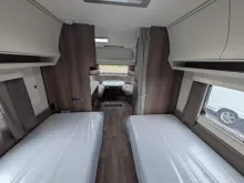 Fahrzeugbild Kabe Safir 600 TDL  E2 2300kg/Backofen/Kompressorkühlschrank/Citywasser/ATC/AL-KO Chassis/Alu #24