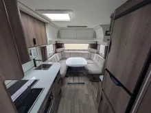 Fahrzeugbild Kabe Safir 600 TDL  E2 2300kg/Backofen/Kompressorkühlschrank/Citywasser/ATC/AL-KO Chassis/Alu #25