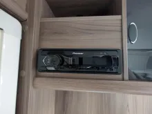 Fahrzeugbild Kabe Safir 600 TDL  E2 2300kg/Backofen/Kompressorkühlschrank/Citywasser/ATC/AL-KO Chassis/Alu #26