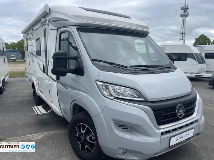 Fahrzeugbild Hymer Exsis-t 474 #1