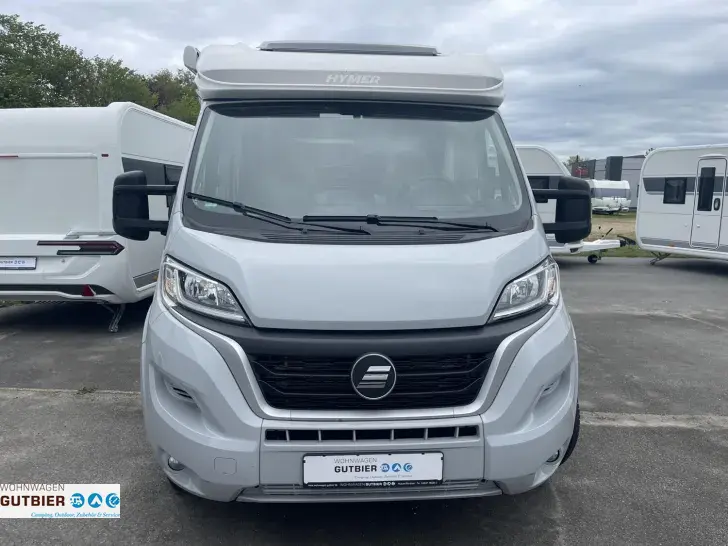 Fahrzeugbild Hymer Exsis-t 474 #3