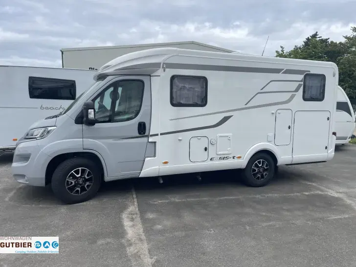Fahrzeugbild Hymer Exsis-t 474 #4