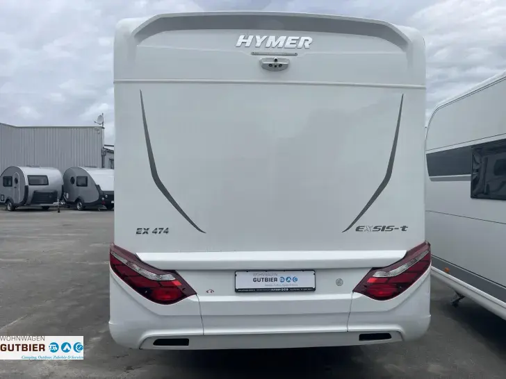 Fahrzeugbild Hymer Exsis-t 474 #5