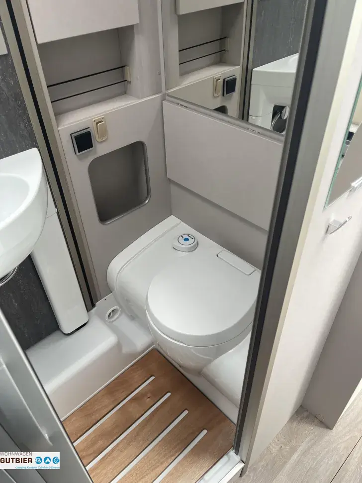 Fahrzeugbild Hymer Exsis-t 474 #15