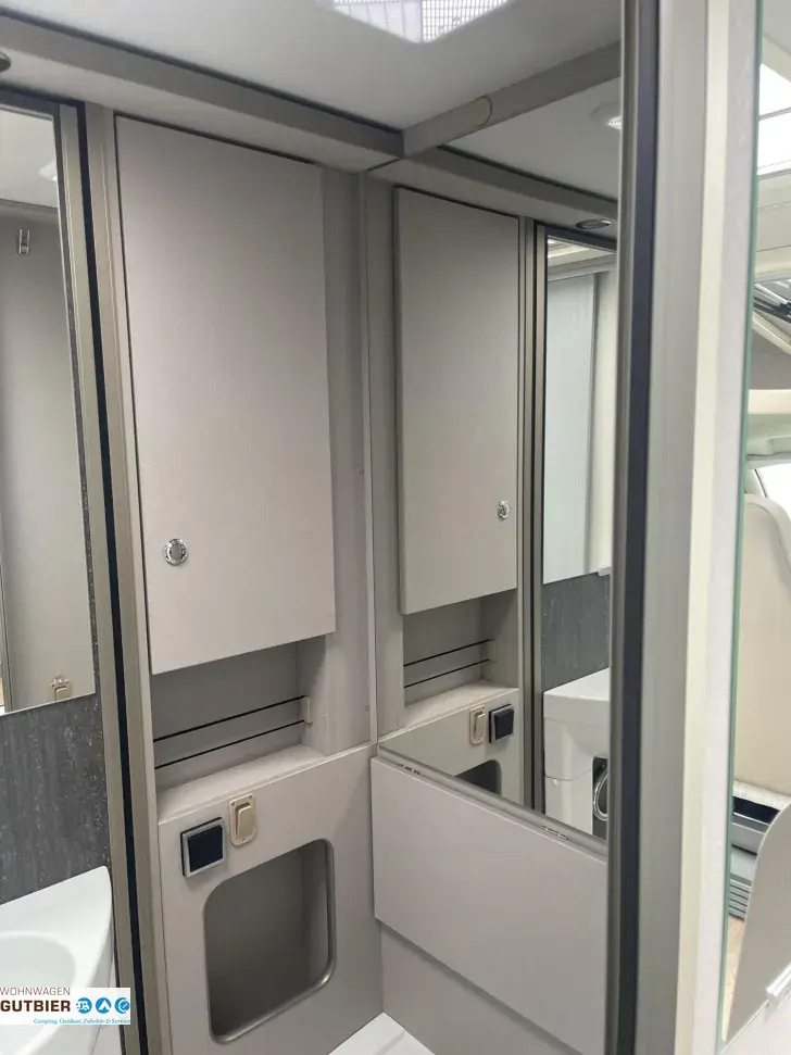 Fahrzeugbild Hymer Exsis-t 474 #16