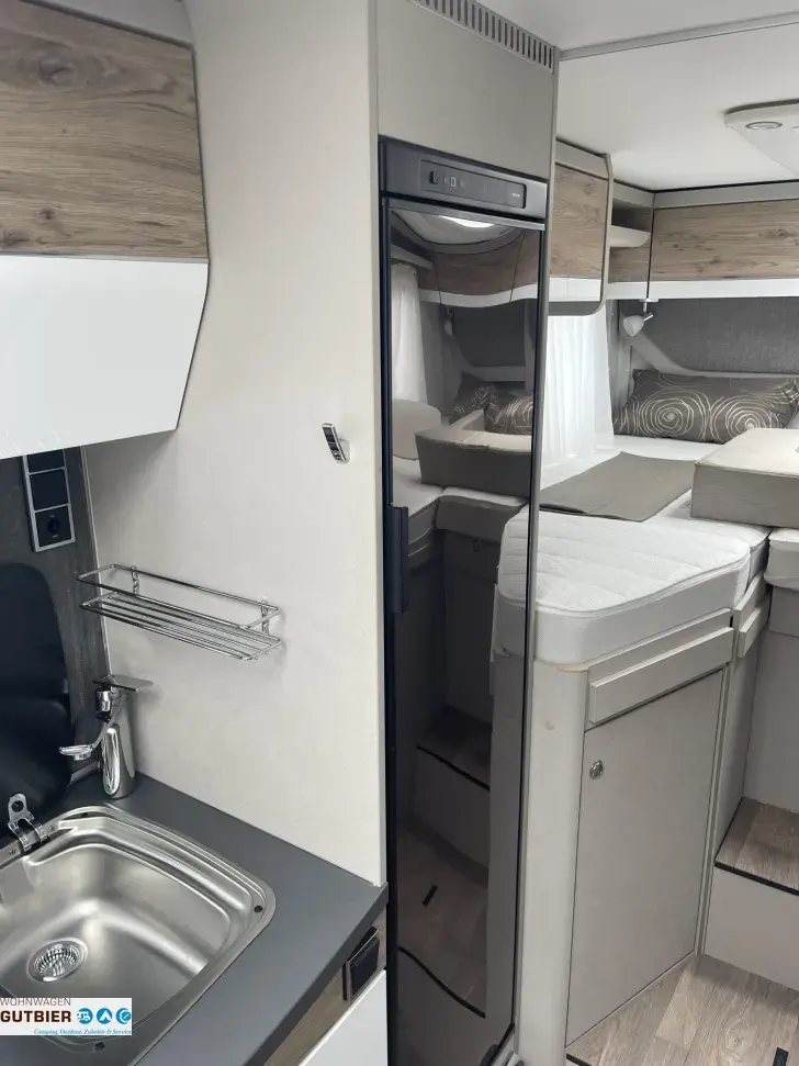 Fahrzeugbild Hymer Exsis-t 474 #18