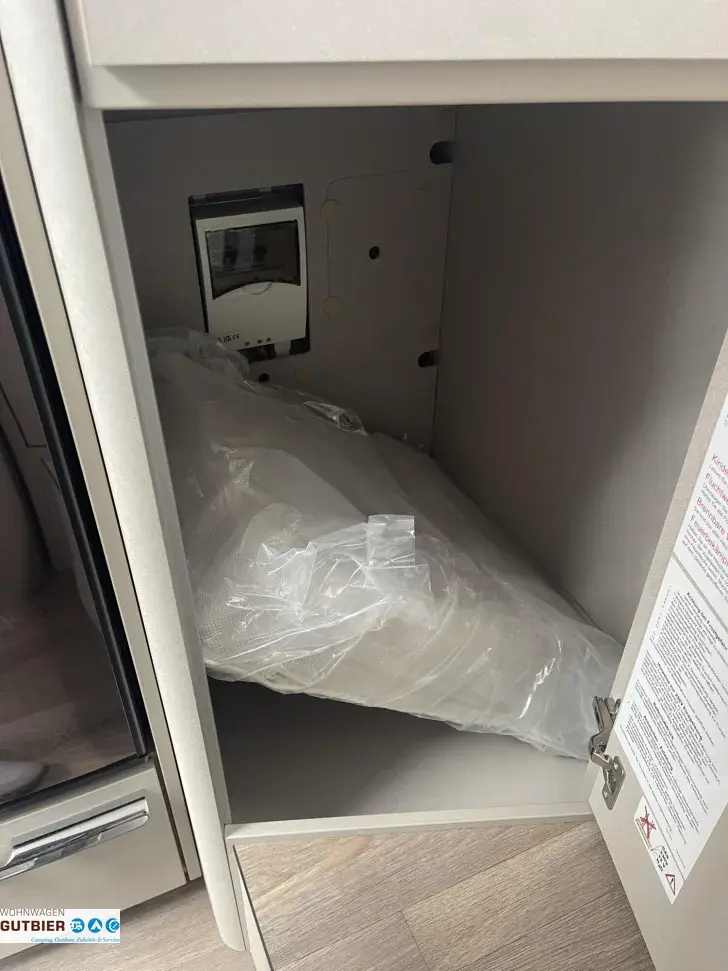 Fahrzeugbild Hymer Exsis-t 474 #21