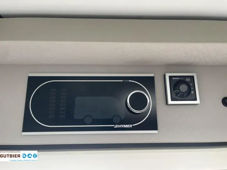 Fahrzeugbild Hymer Exsis-t 474 #26