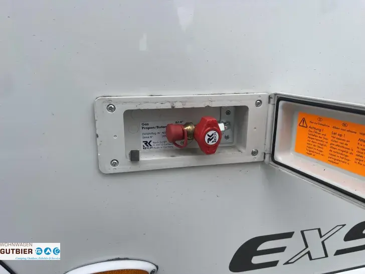 Fahrzeugbild Hymer Exsis-t 474 #28
