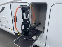 Fahrzeugbild Hymer Exsis-t 474 #31