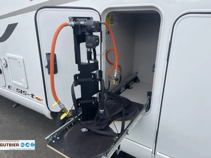 Fahrzeugbild Hymer Exsis-t 474 #31