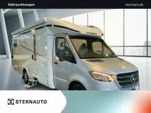 Fahrzeugbild Hymer Tramp S 685 / Solar 2x95W / GFK Dach / TV + SAT #1