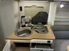 Fahrzeugbild Hymer Tramp S 685 / Solar 2x95W / GFK Dach / TV + SAT #14
