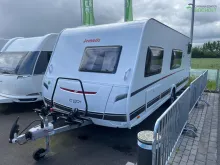 360° Innenansicht Dethleffs c' go 565 FMK
