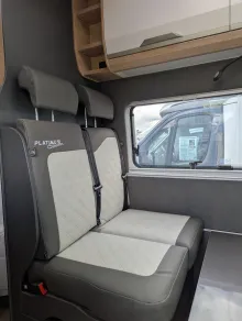 Fahrzeugbild Knaus BoxLife 630 ME Platinum Selection 140 PS / Automatik 4052 #9