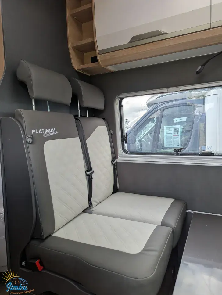 Fahrzeugbild Knaus BoxLife 630 ME Platinum Selection 140 PS / Automatik 4052 #9
