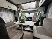 Fahrzeugbild Benimar Mileo M296 Anhängekupplung, Luftfederung #12