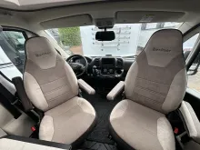 Fahrzeugbild Benimar Mileo M296 Anhängekupplung, Luftfederung #18