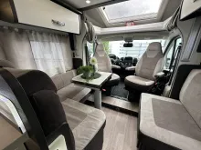Fahrzeugbild Benimar Mileo M296 Anhängekupplung, Luftfederung #13