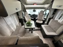 Fahrzeugbild Benimar Mileo M296 Anhängekupplung, Luftfederung #15