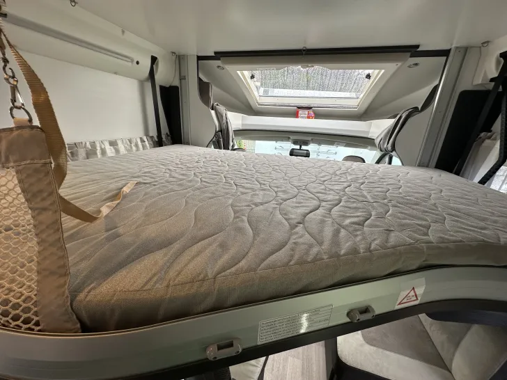 Fahrzeugbild Benimar Mileo M296 Anhängekupplung, Luftfederung #23