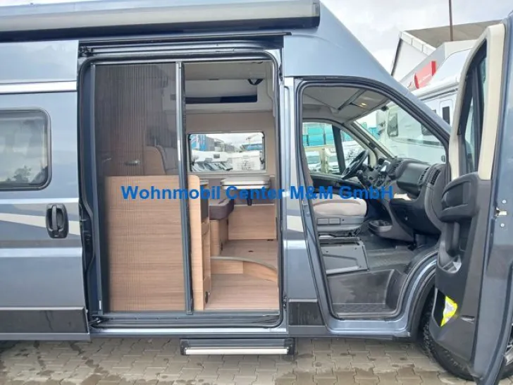 Fahrzeugbild Knaus BoxLife 600 DQ Navi Kamera -2Maxi Voll LED #13